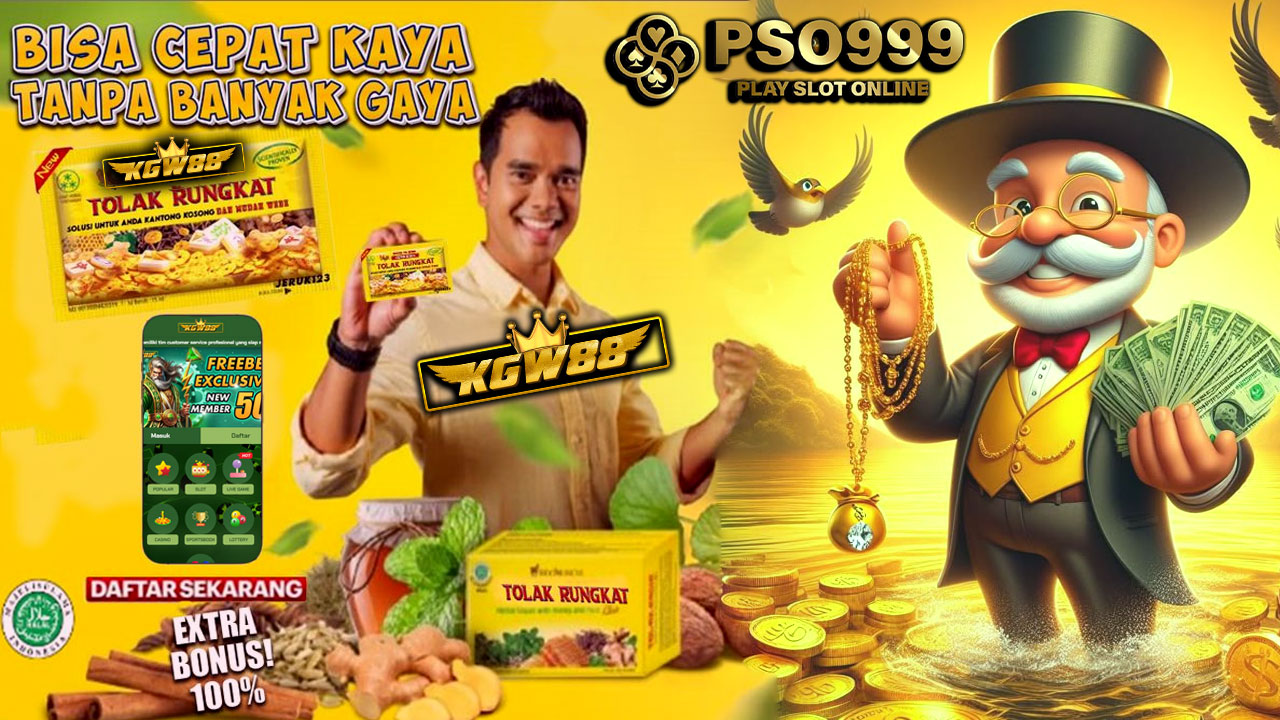 Rebahan Di Kontrakan, Ujang Peci Dapat Rp89.000.000 Dari Game Emoji Riches PGSOFT! Hanya Di KGW88 Lewat RTP PG SOFT 99% Modal Santai Auto Kaya Mendadak Dalam Hitungan Jam!