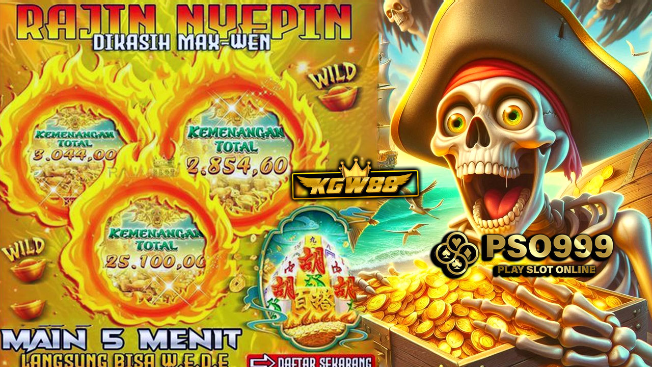 Cuma Modal 9 Ribu, Bu Retno Dapat Rp61.000.000 Dari Game Thai River Wonders PGSOFT Di KGW88! RTP PG SOFT 94% Ini Bikin Tetangga Ikut Daftar Gegara Lihat Transferan Langsung!